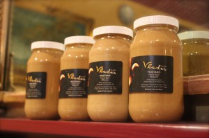 Vlado's mustard