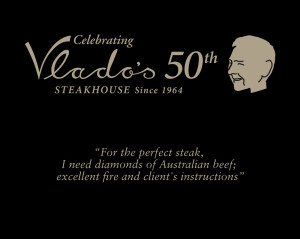 Celebrating Vlados 50th
