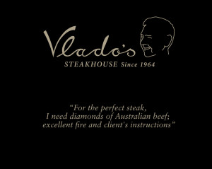 Vlados Steakhouse Since 1964