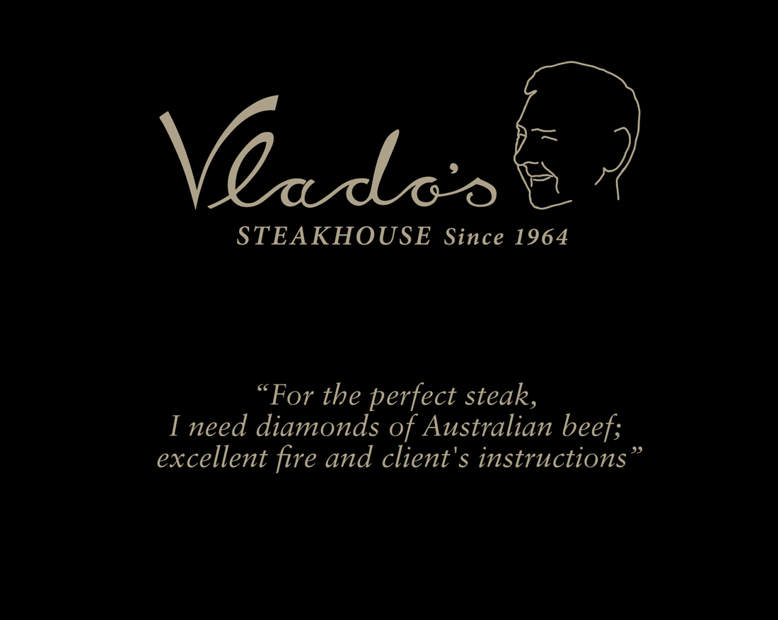 Vlados Steakhouse Since 1964